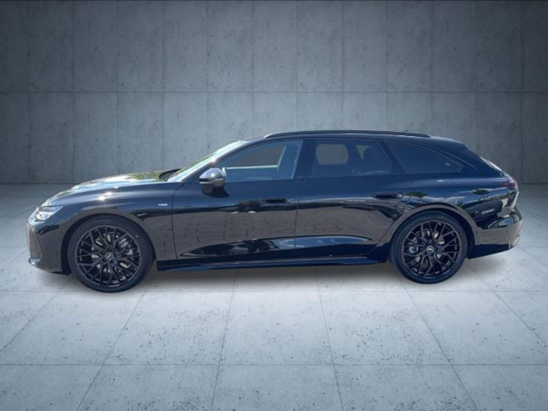 Audi A6 Avant edition one