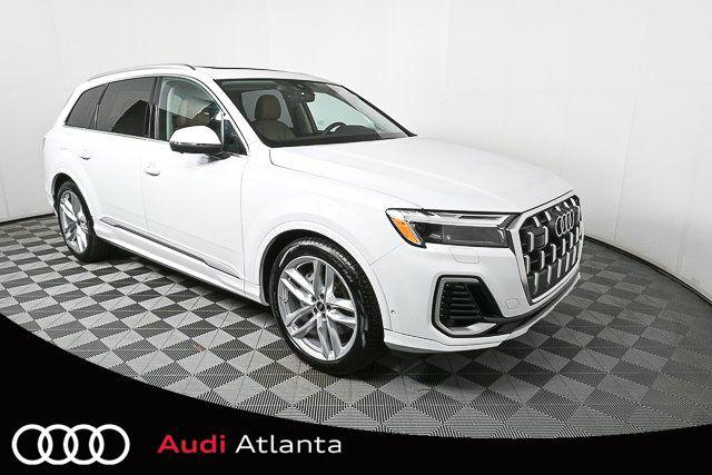 2025 Audi Q7 55 Premium Plus quattro Tiptronic's photo