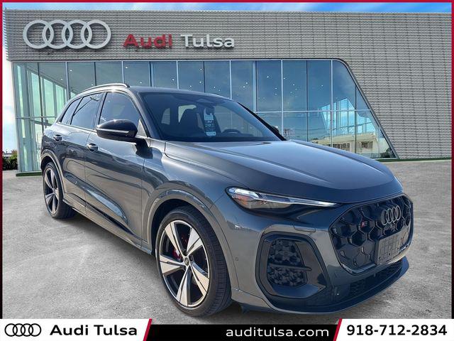 2025 Audi SQ5