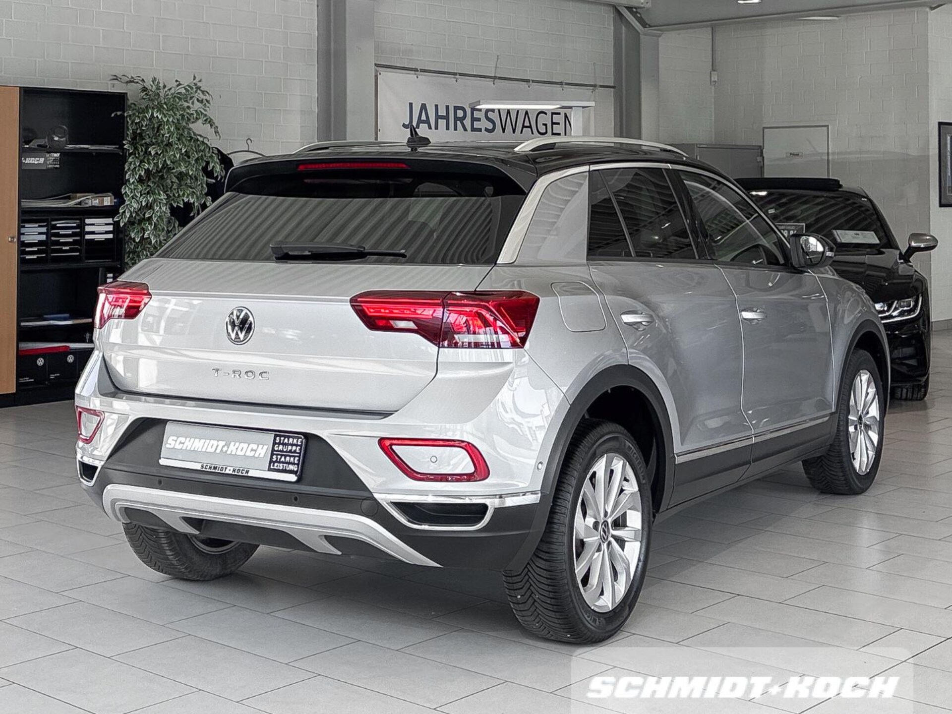Volkswagen T-Roc Style