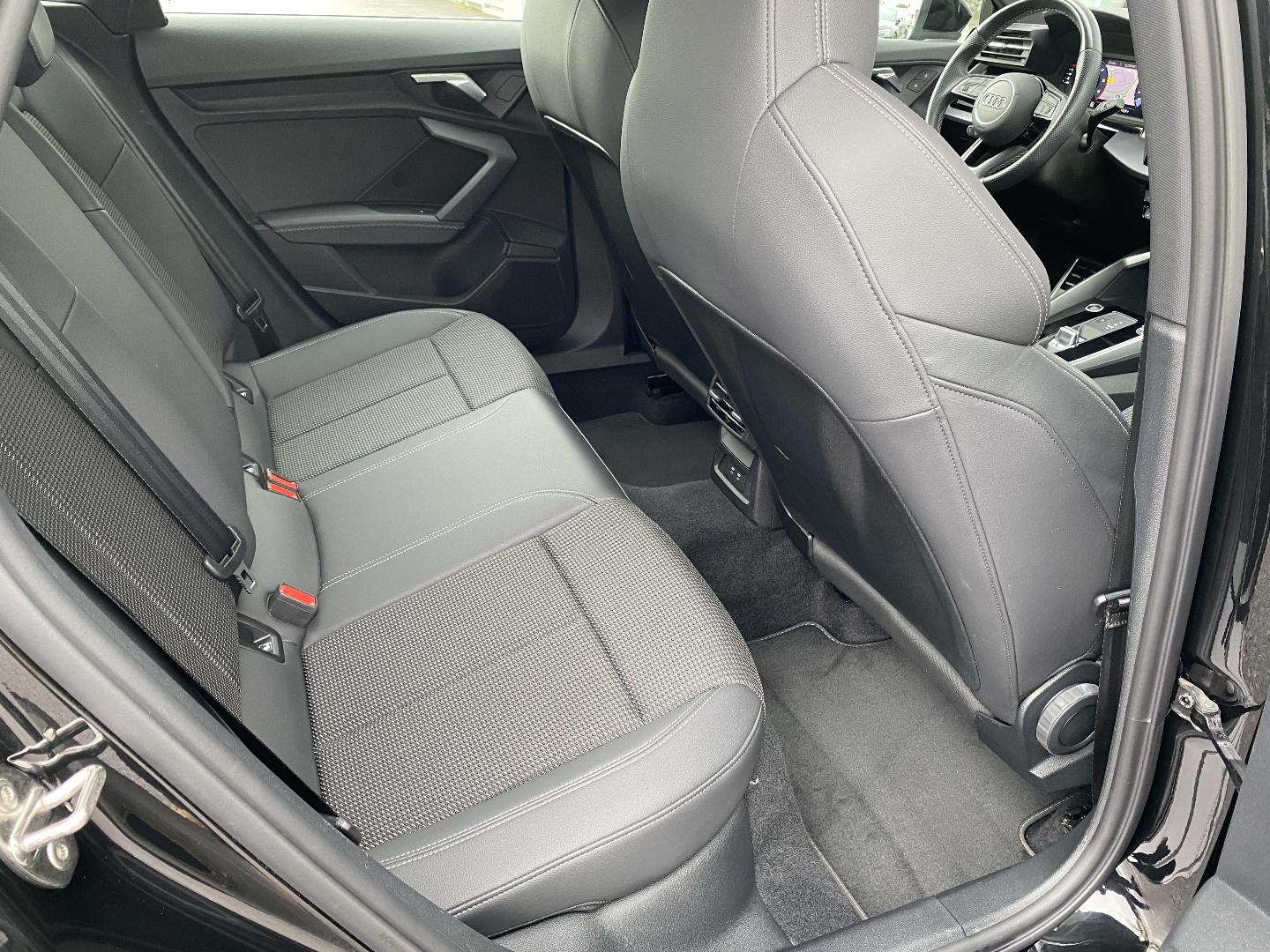 Image about Audi A3 Sportback S line 35 TDI 110 kW (150 ch) S tronic