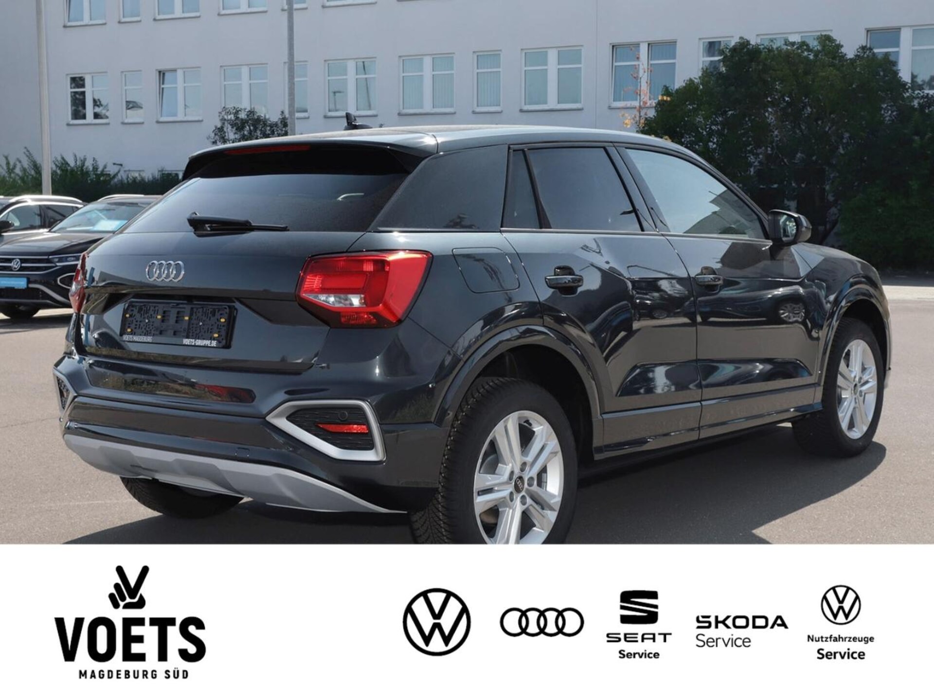Audi Q2 Advanced