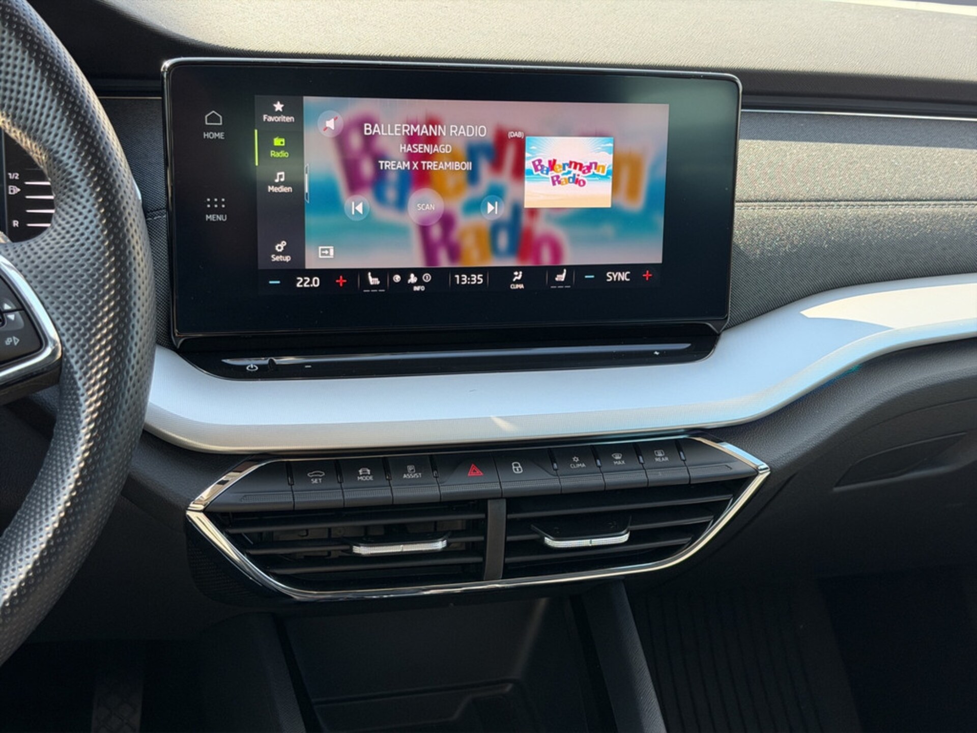 Skoda Octavia Combi Style