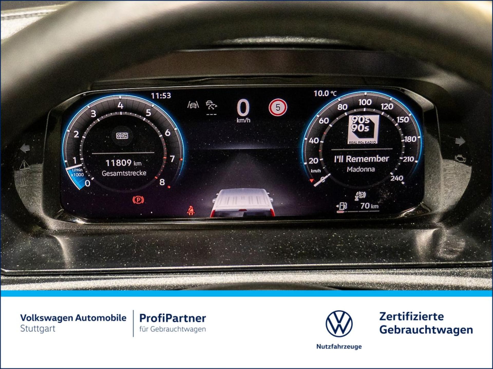 Volkswagen Caddy Maxi Life