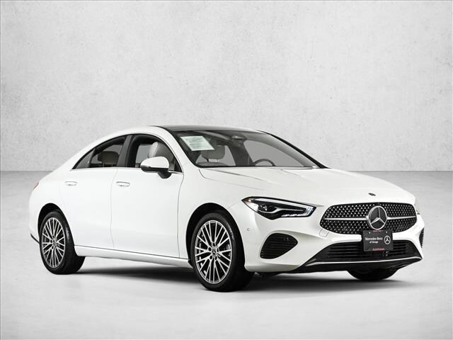 2025 Mercedes-Benz CLA 250