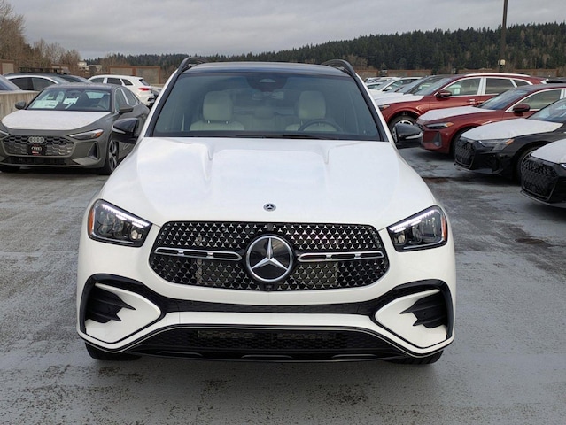 2026 Mercedes-Benz GLE 350