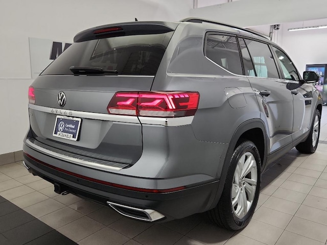 2023 Volkswagen Atlas