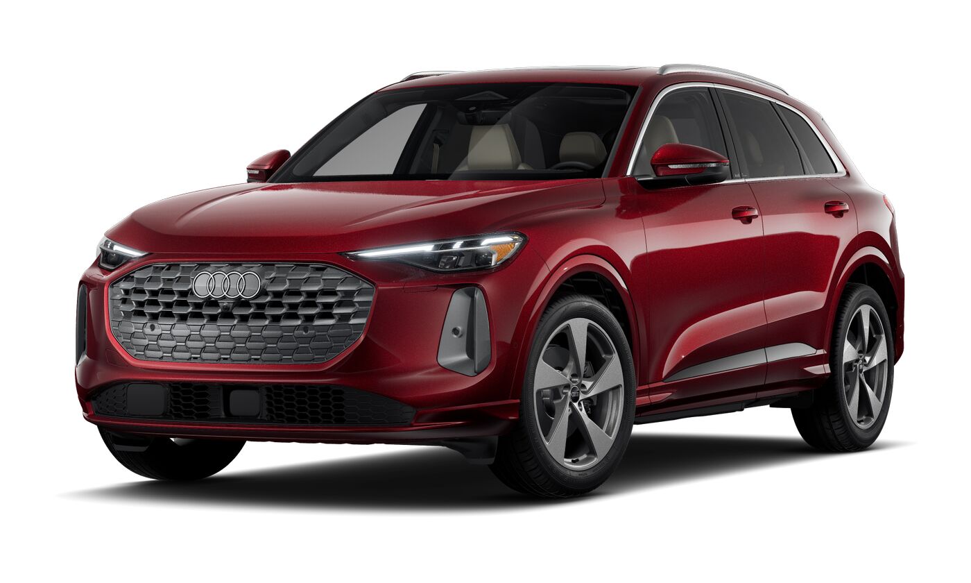 2025 Audi Q5 40 Prestige's photo