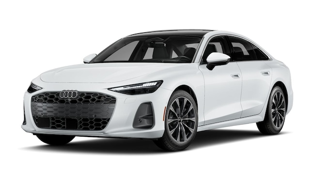 2026 Audi A6 Sedan