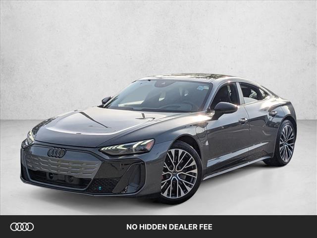 2026 Audi S e-tron GT Prestige quattro's photo