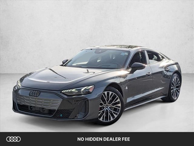 Photo of 2026 Audi S e-tron GT 