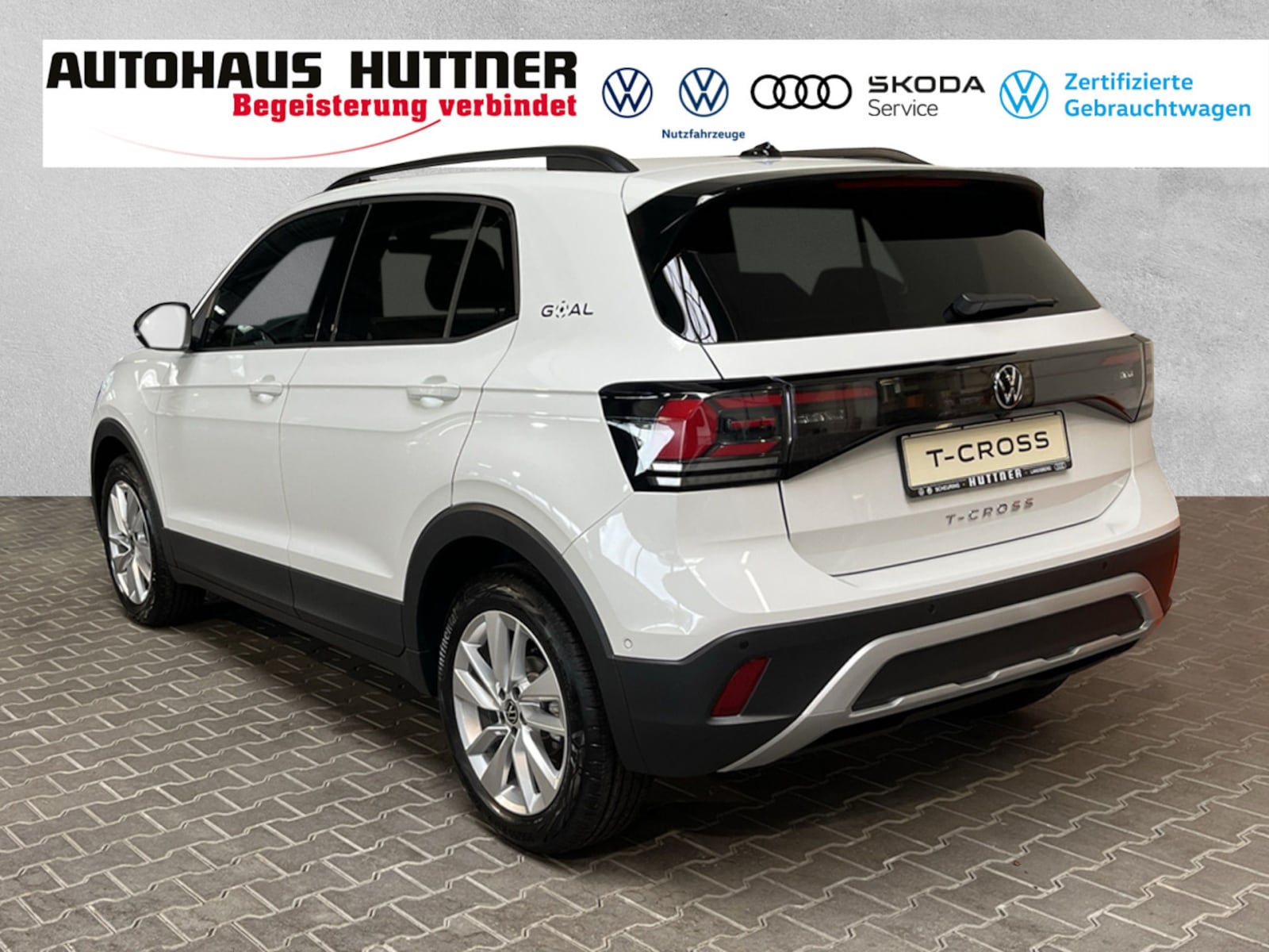 Volkswagen T-Cross – Bild 3
