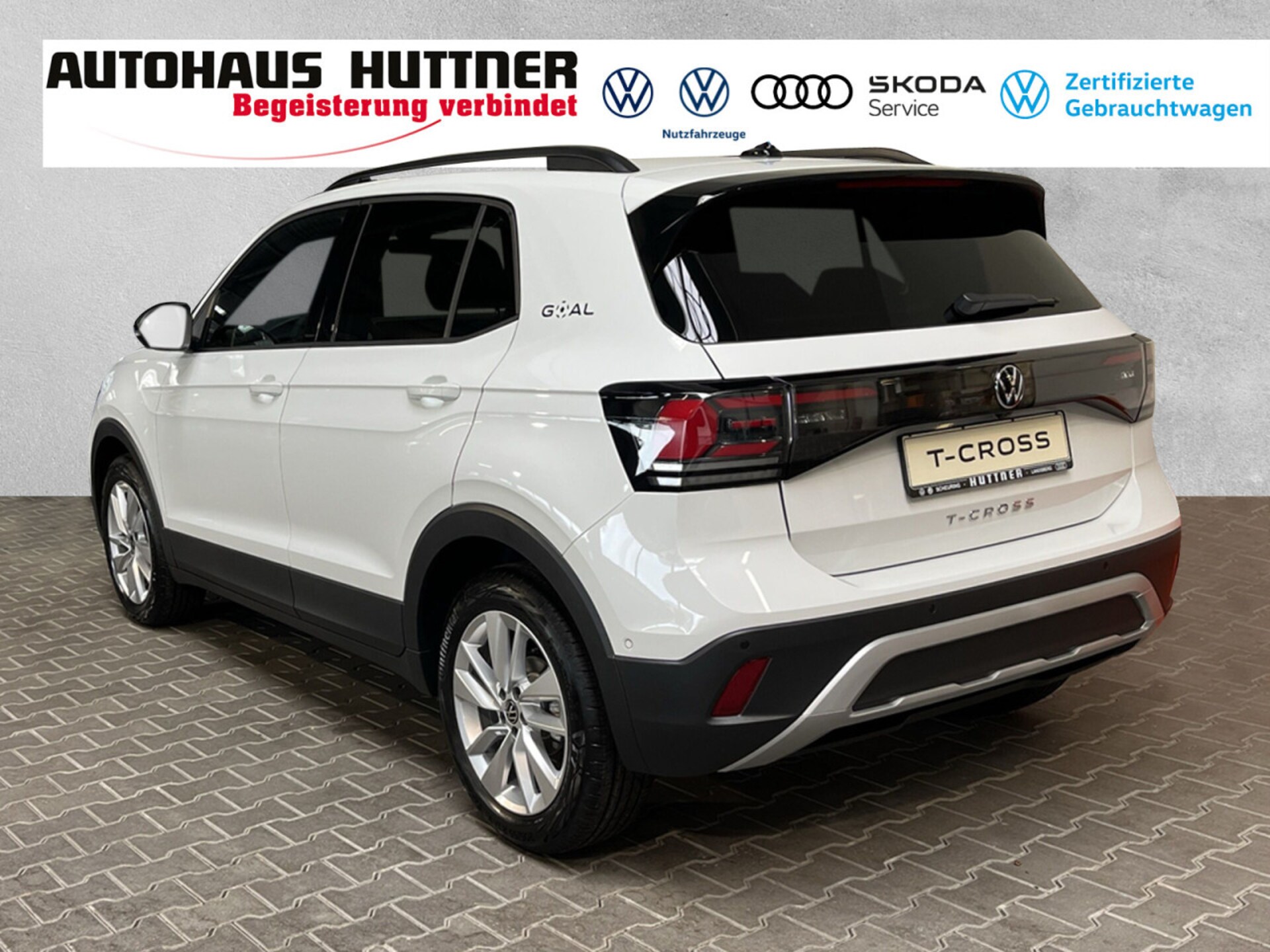 Volkswagen T-Cross Life