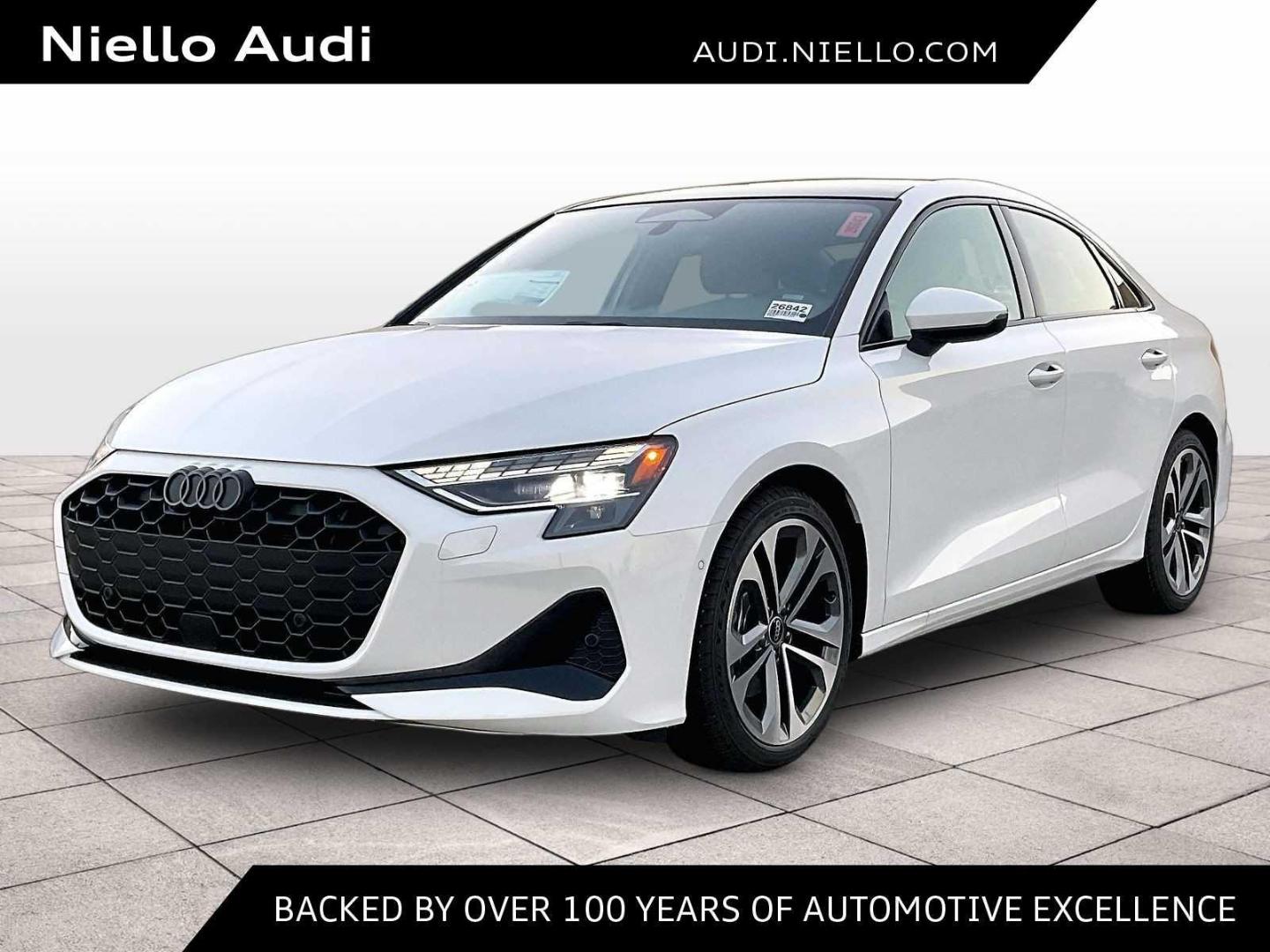 2026 Audi A3 Premium quattro S tronic's photo