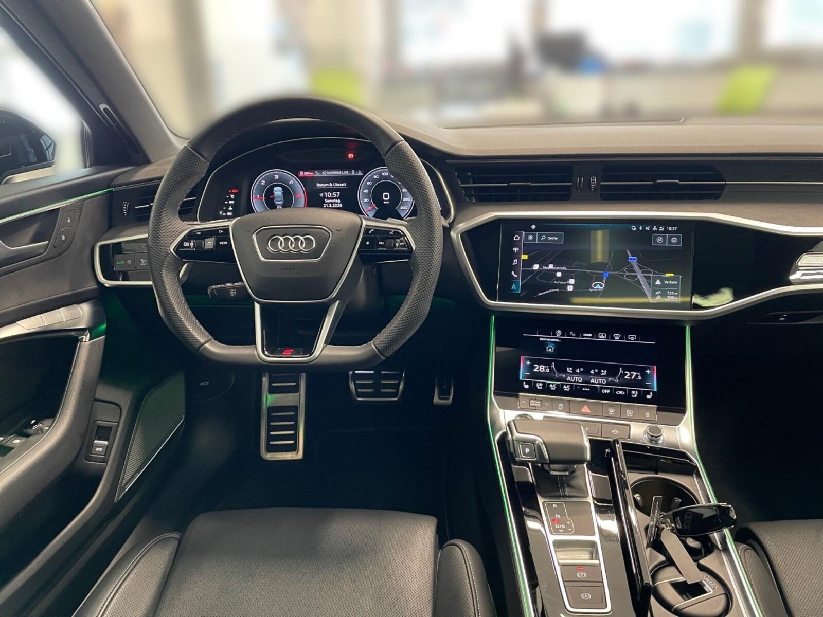 Audi A6 Limousine – Bild 13