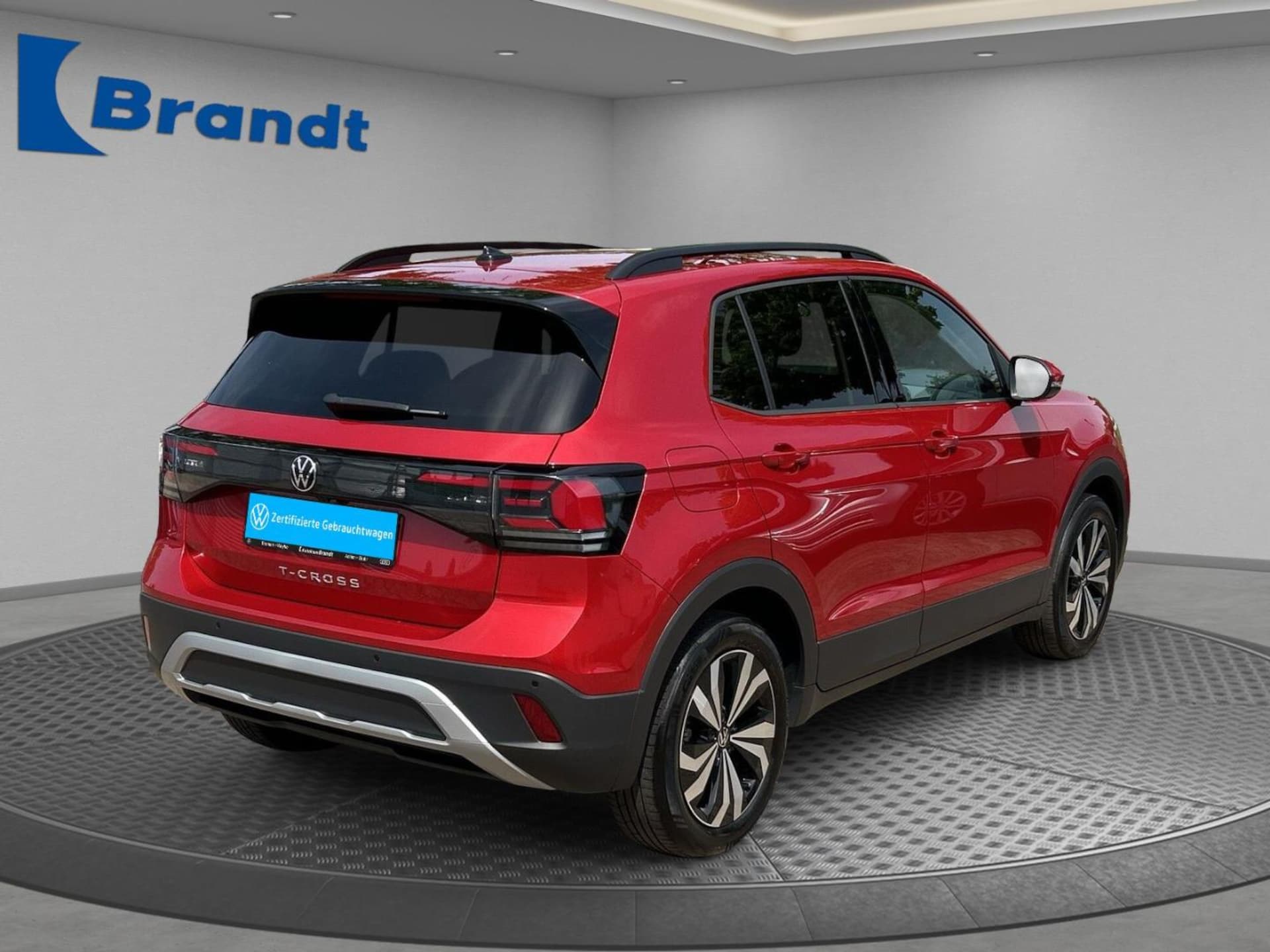 Volkswagen T-Cross Match