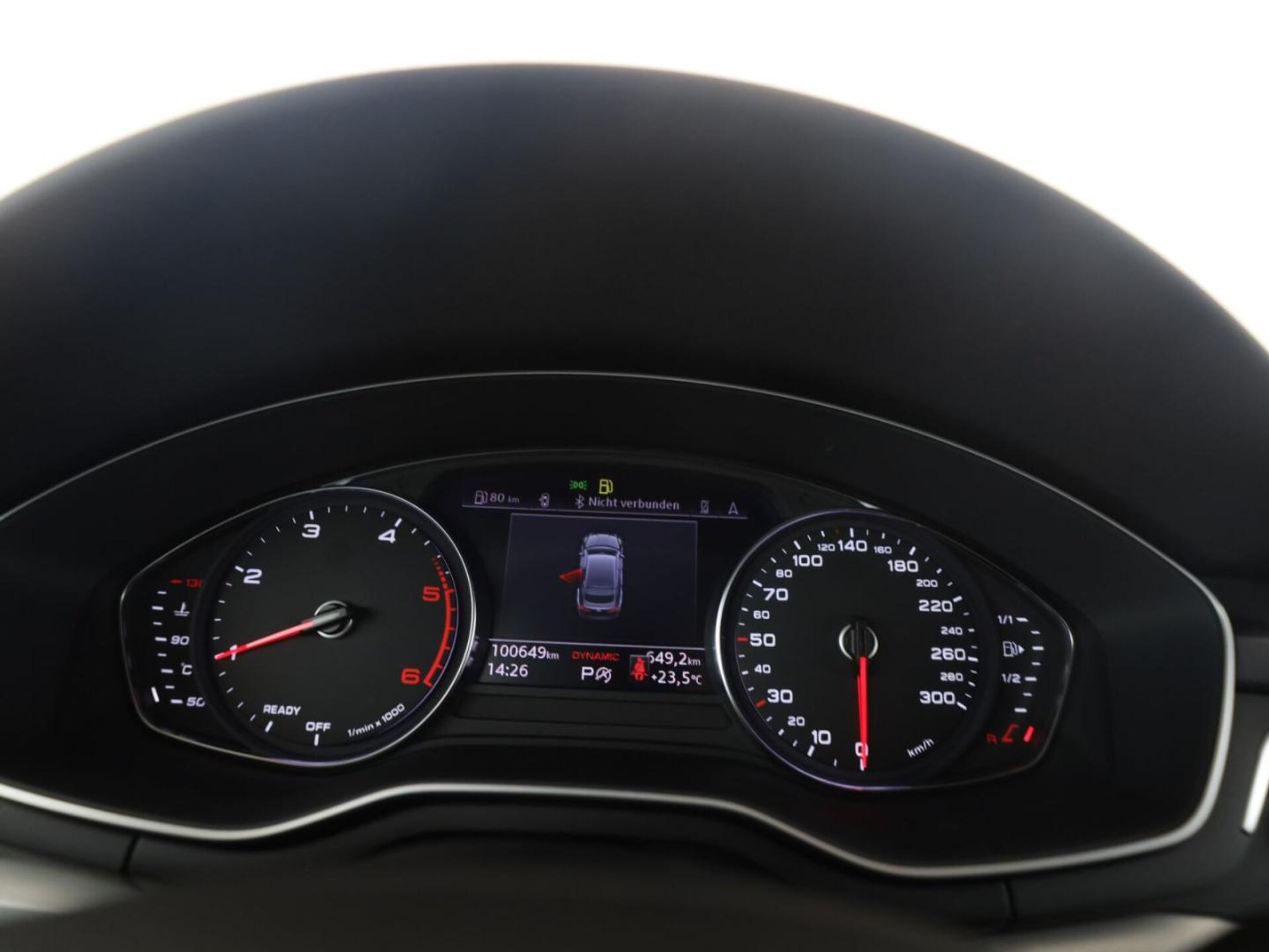 Audi A5 Sportback Advanced