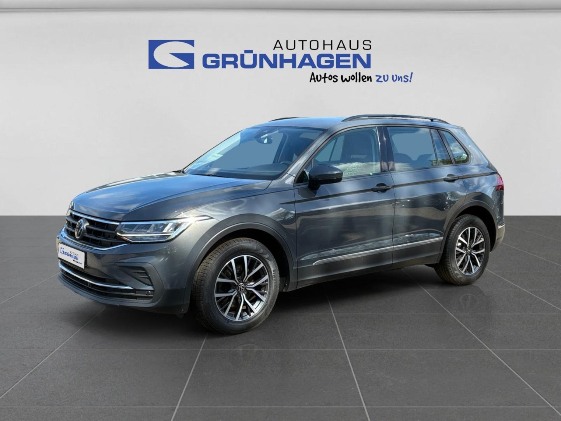 Volkswagen Tiguan Life