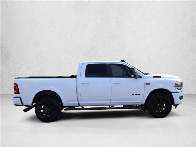 2020 RAM 2500