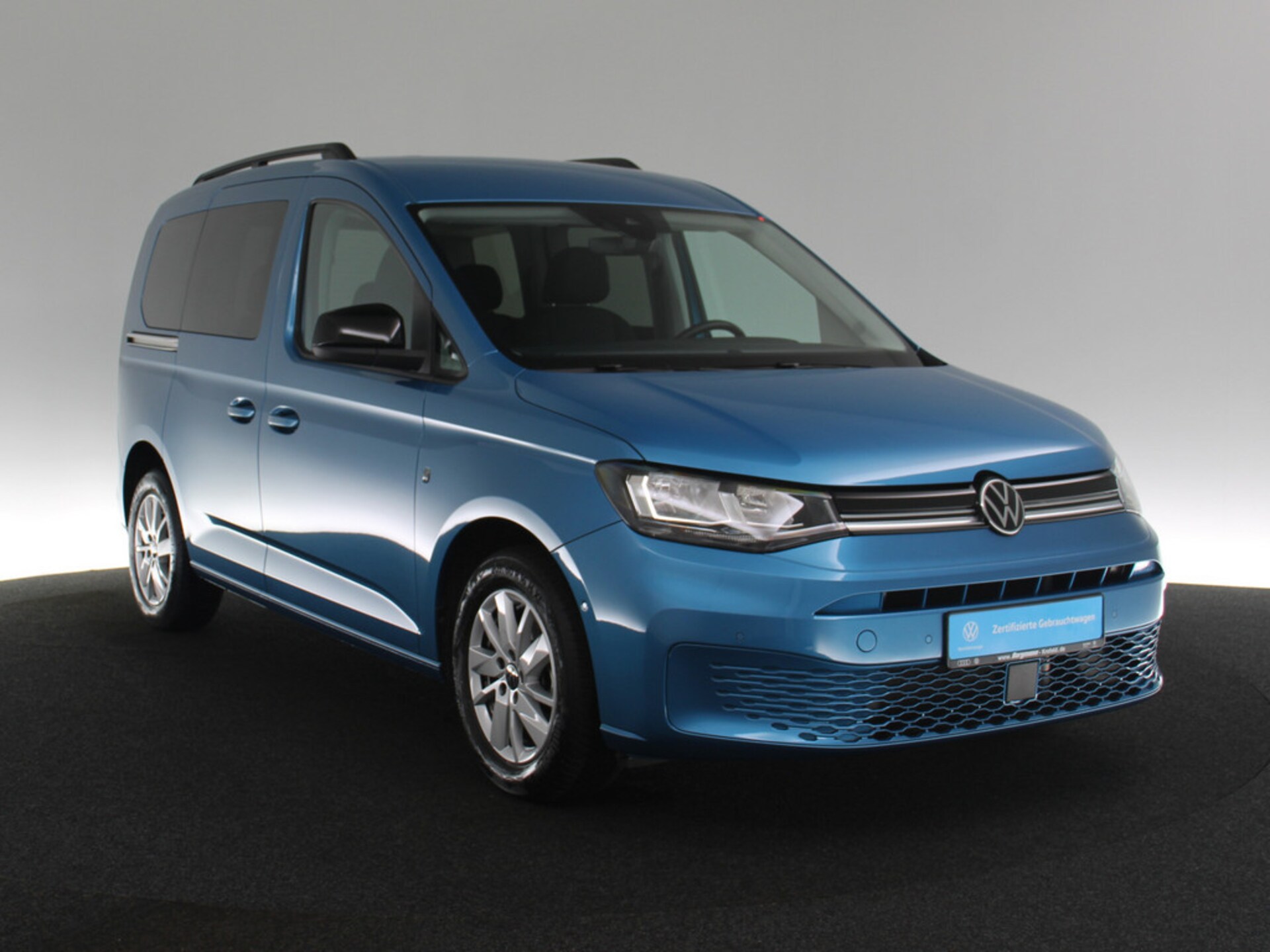 Volkswagen Caddy Life