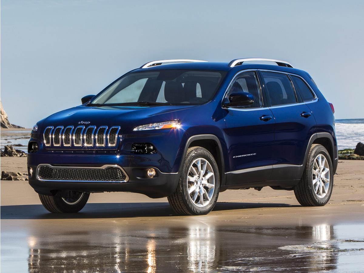 2018 Jeep Cherokee Latitude 4X4's photo