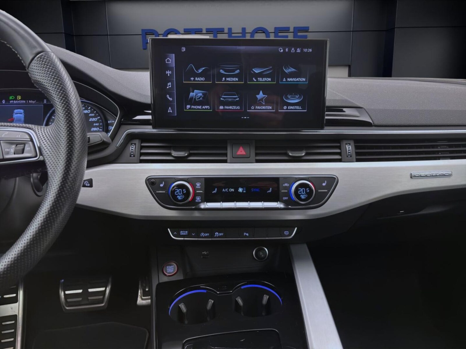 Audi S5 Sportback – Bild 15