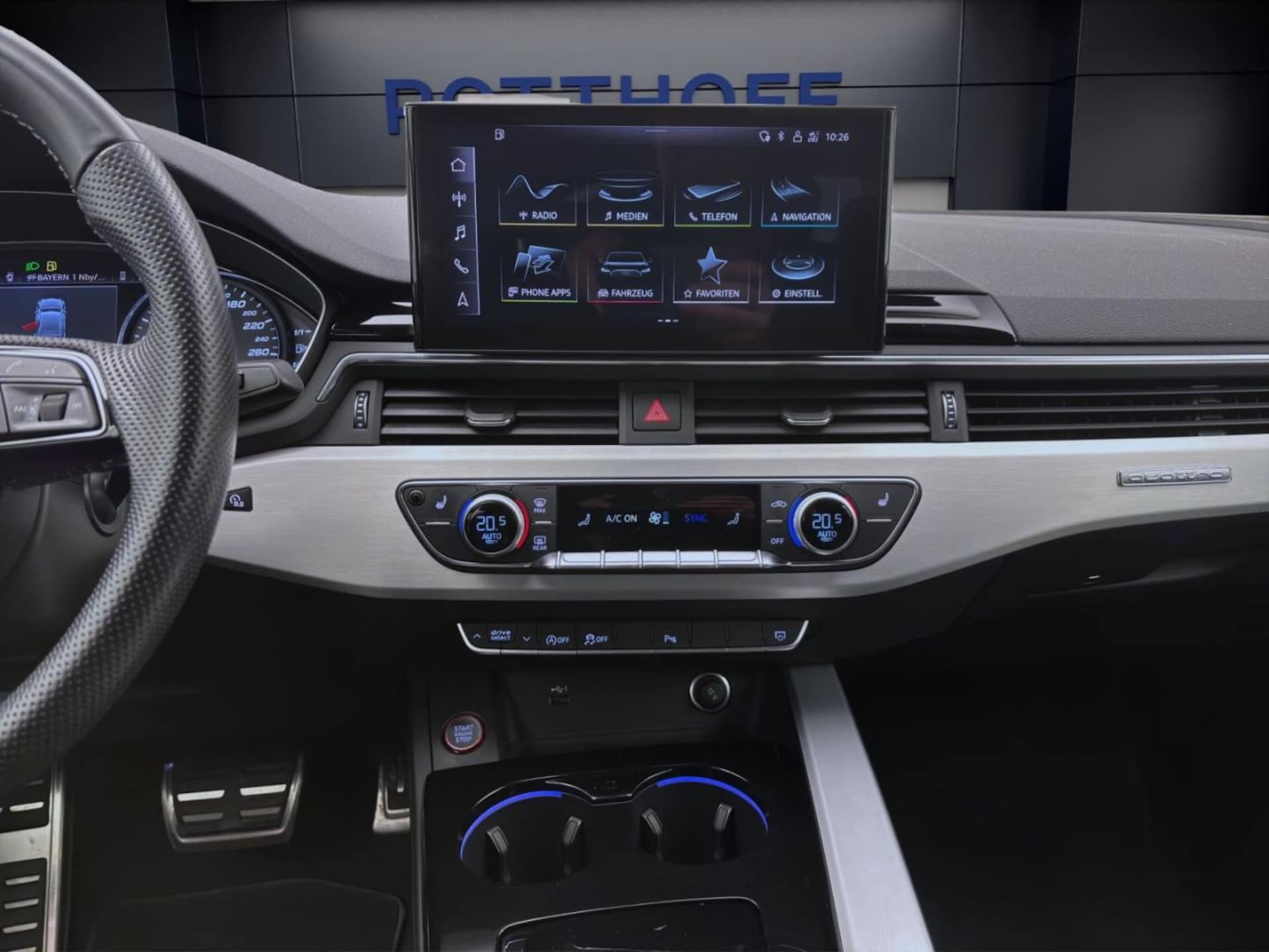 Audi S5 Sportback