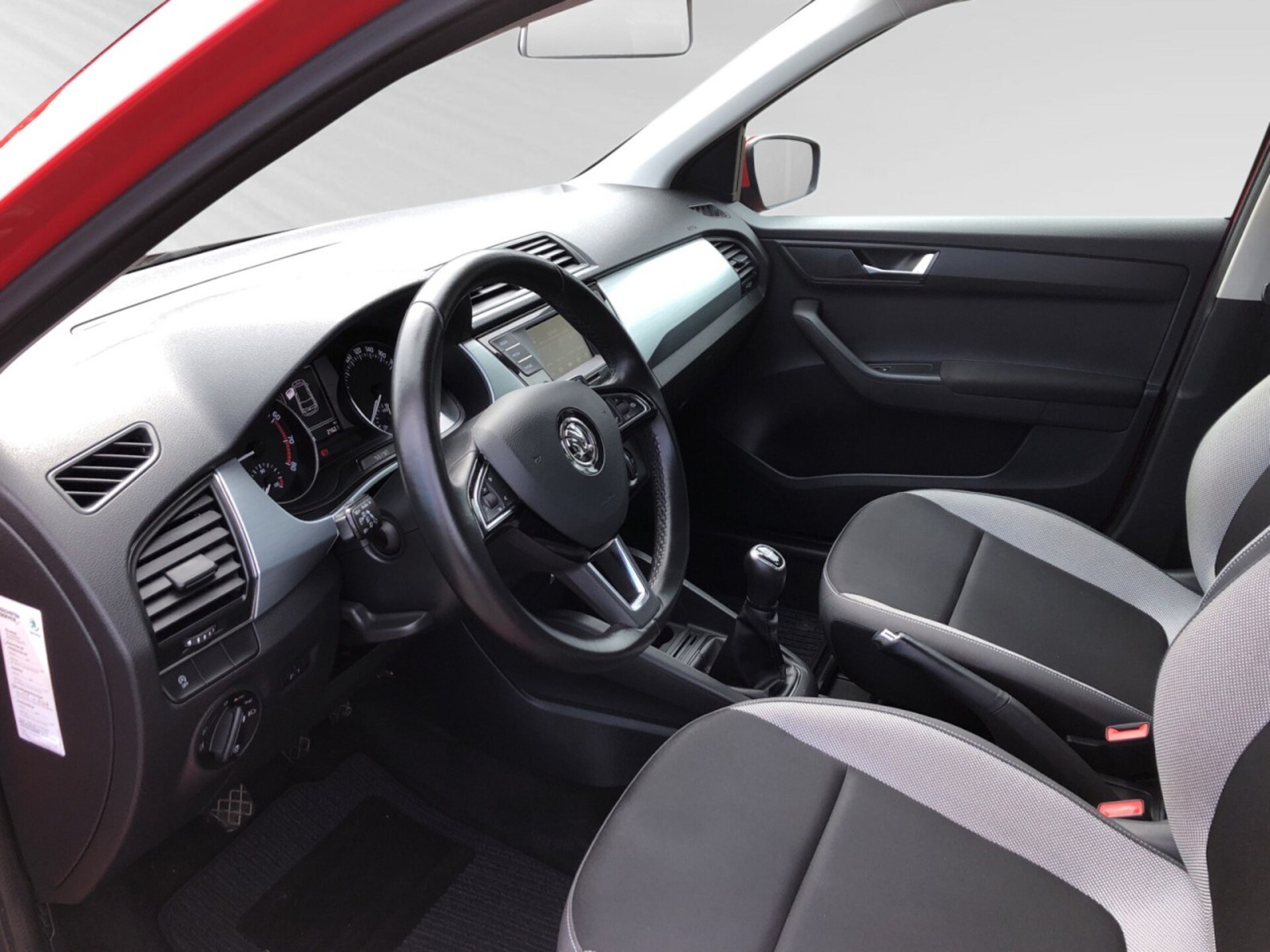 Skoda Fabia Ambition