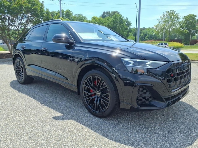 2026 Audi SQ8