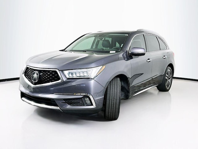 2017 Acura MDX