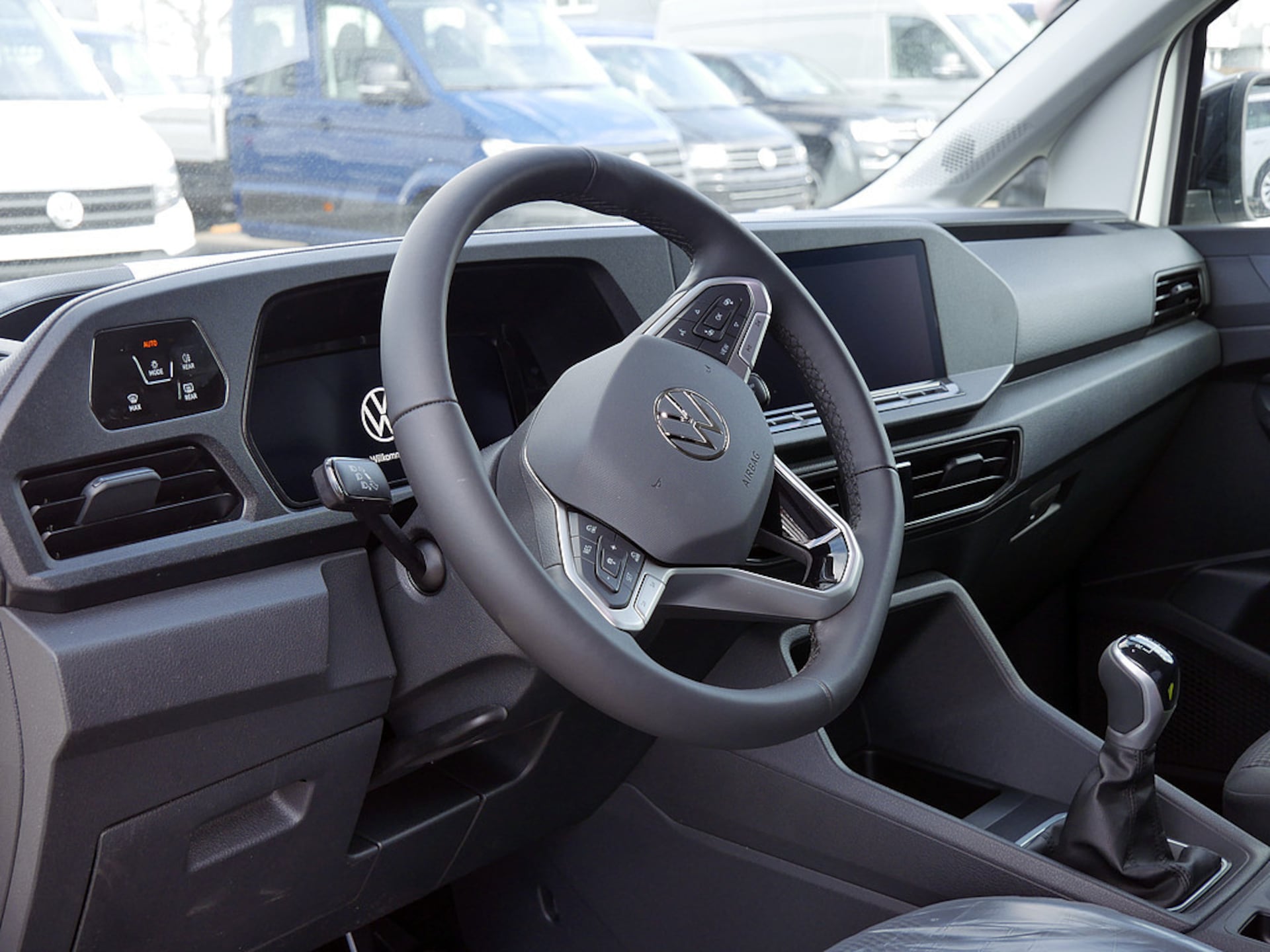 Volkswagen Caddy Maxi Cargo