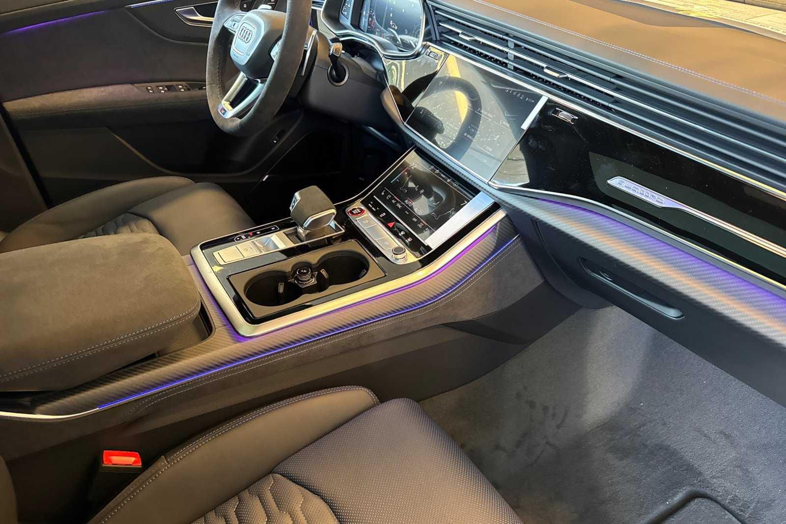 2026 Audi RS Q8 Base - Photo 16