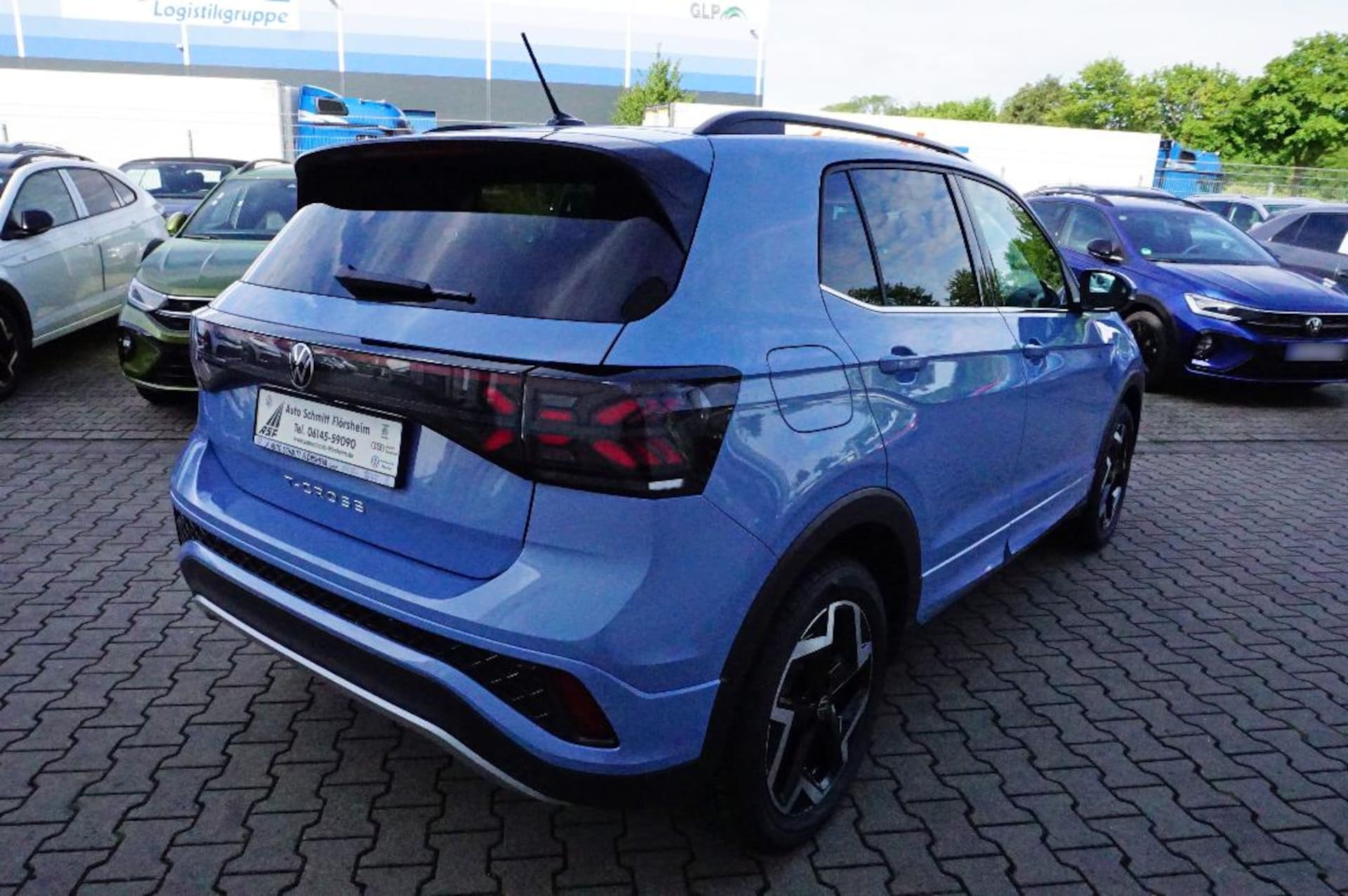 Volkswagen T-Cross R-Line