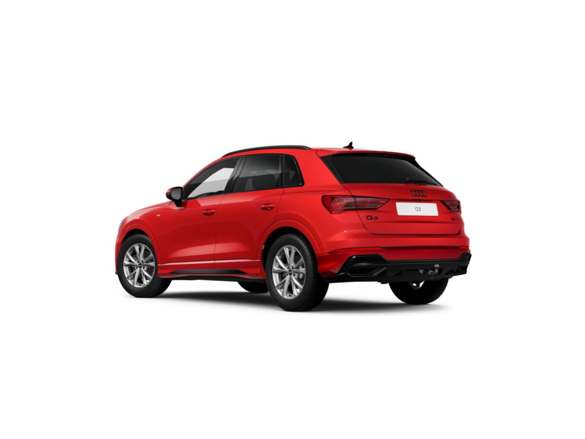 Audi Q3 SUV S line