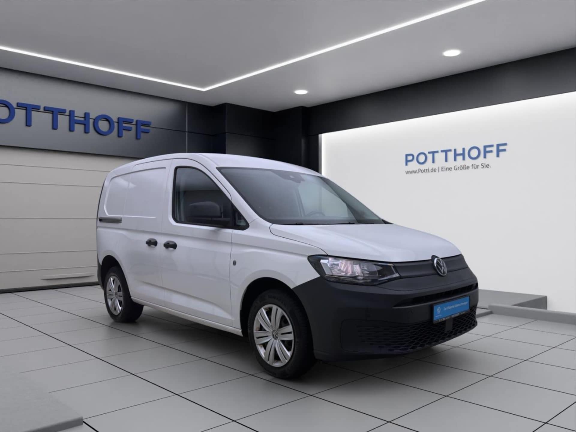 Volkswagen Caddy Cargo