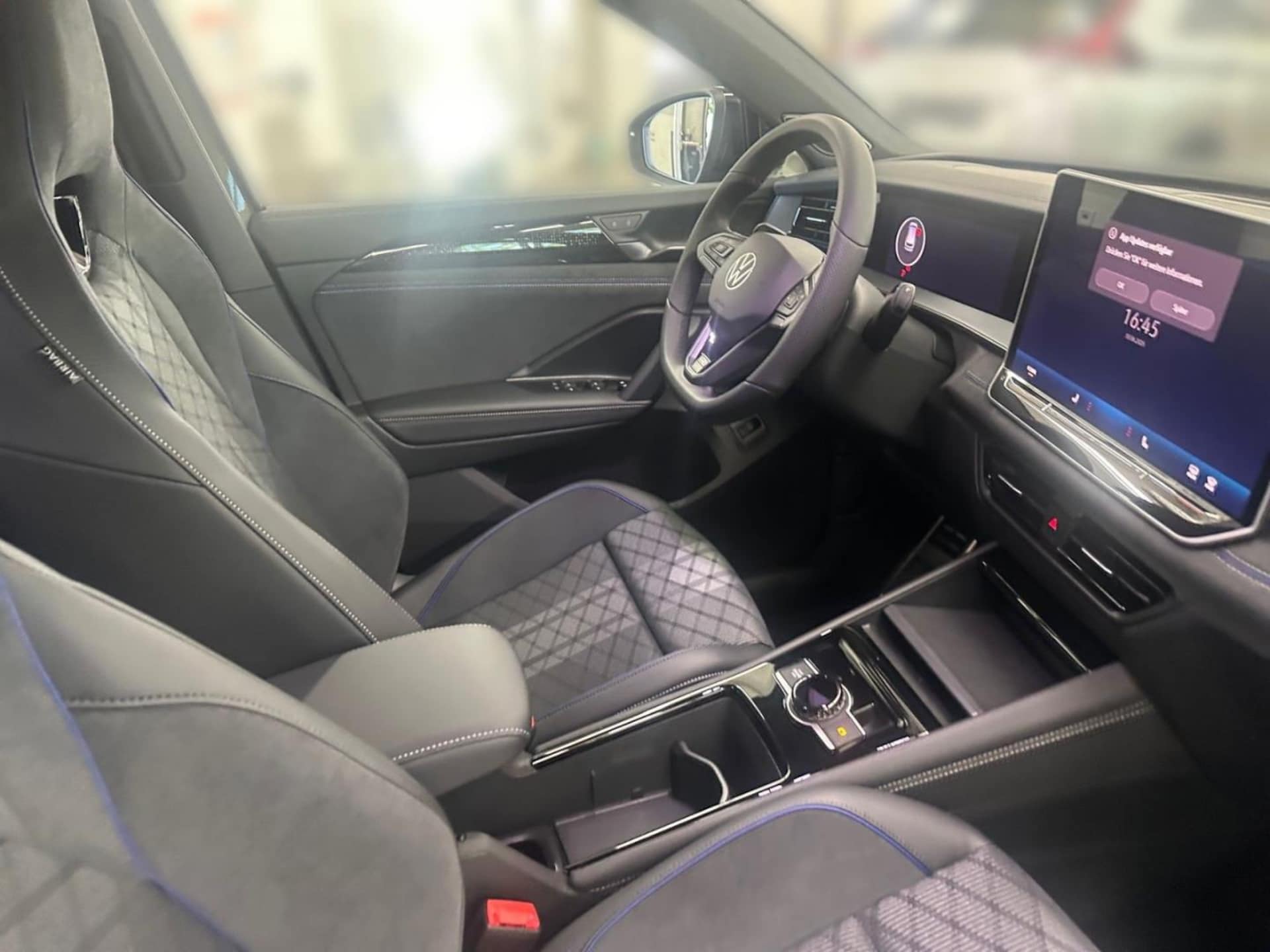 Volkswagen Tayron R-Line