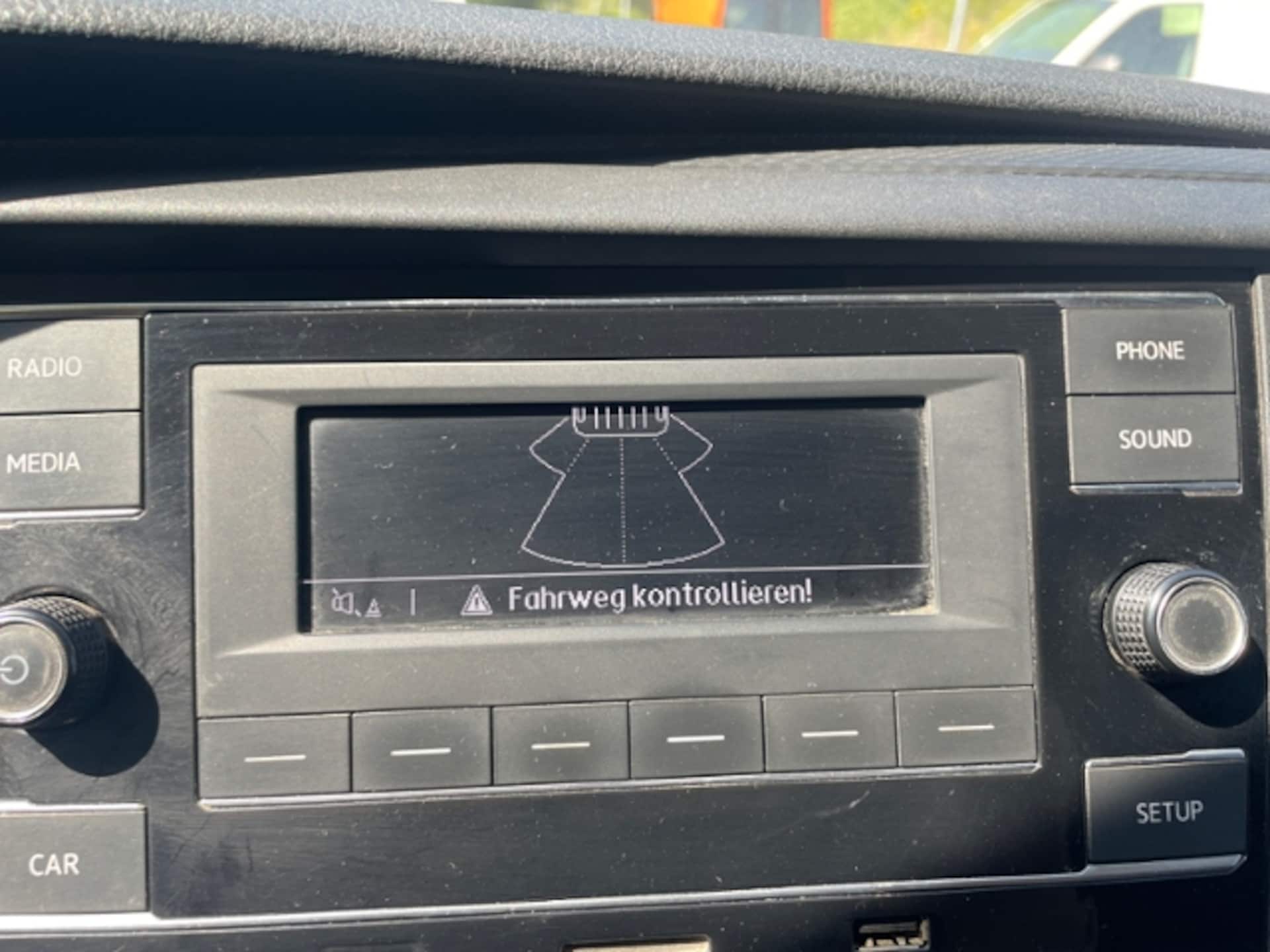 Volkswagen T6.1 Transporter Kasten kurzer Radstand