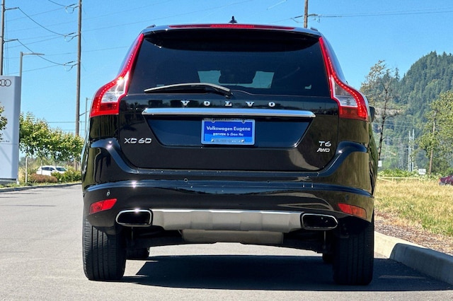 2014 Volvo XC60
