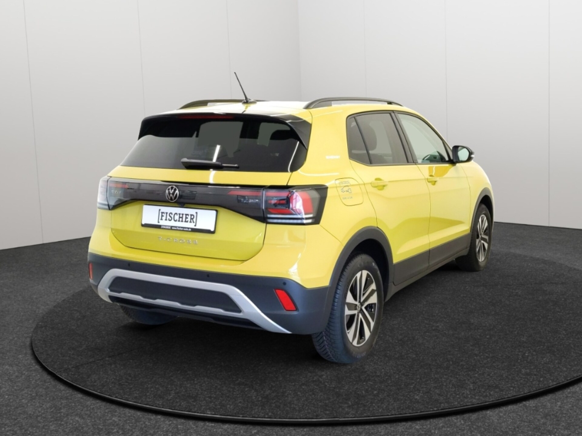 Volkswagen T-Cross ENERGY
