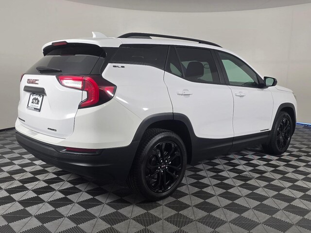 2022 GMC Terrain