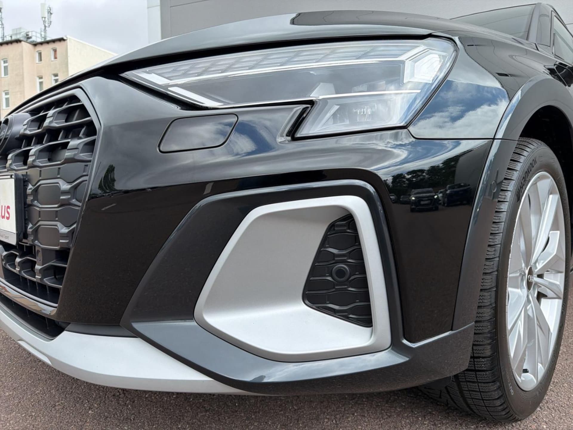 Audi A3 allstreet TFSI e