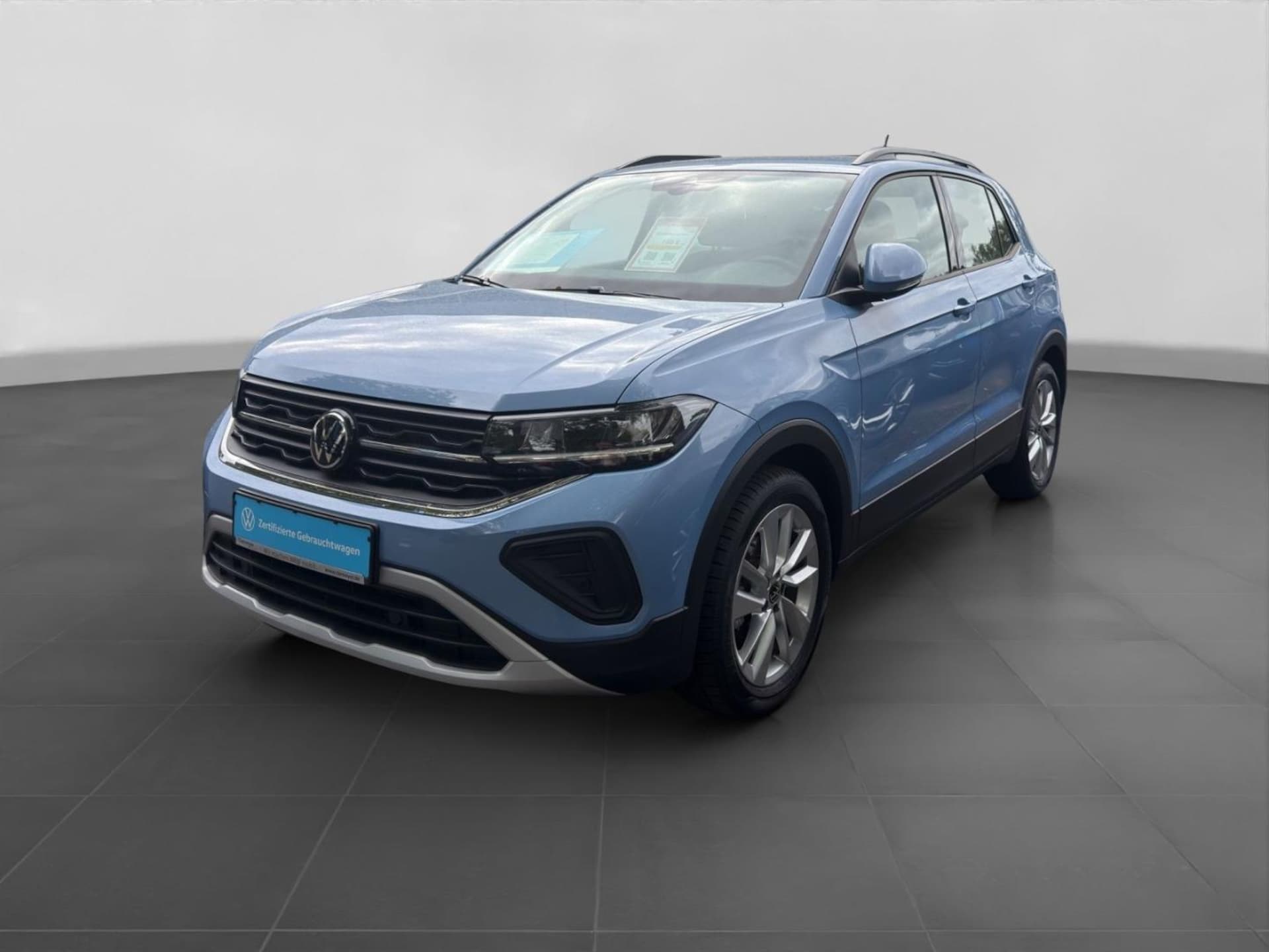 Volkswagen T-Cross Life