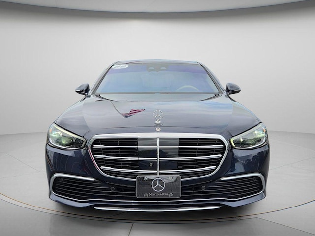 2022 Mercedes-Benz S 580