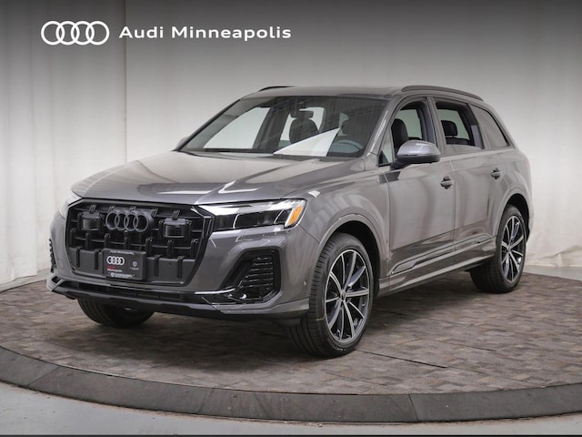 2026 Audi Q7