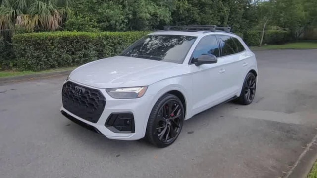 2025 Audi SQ5
