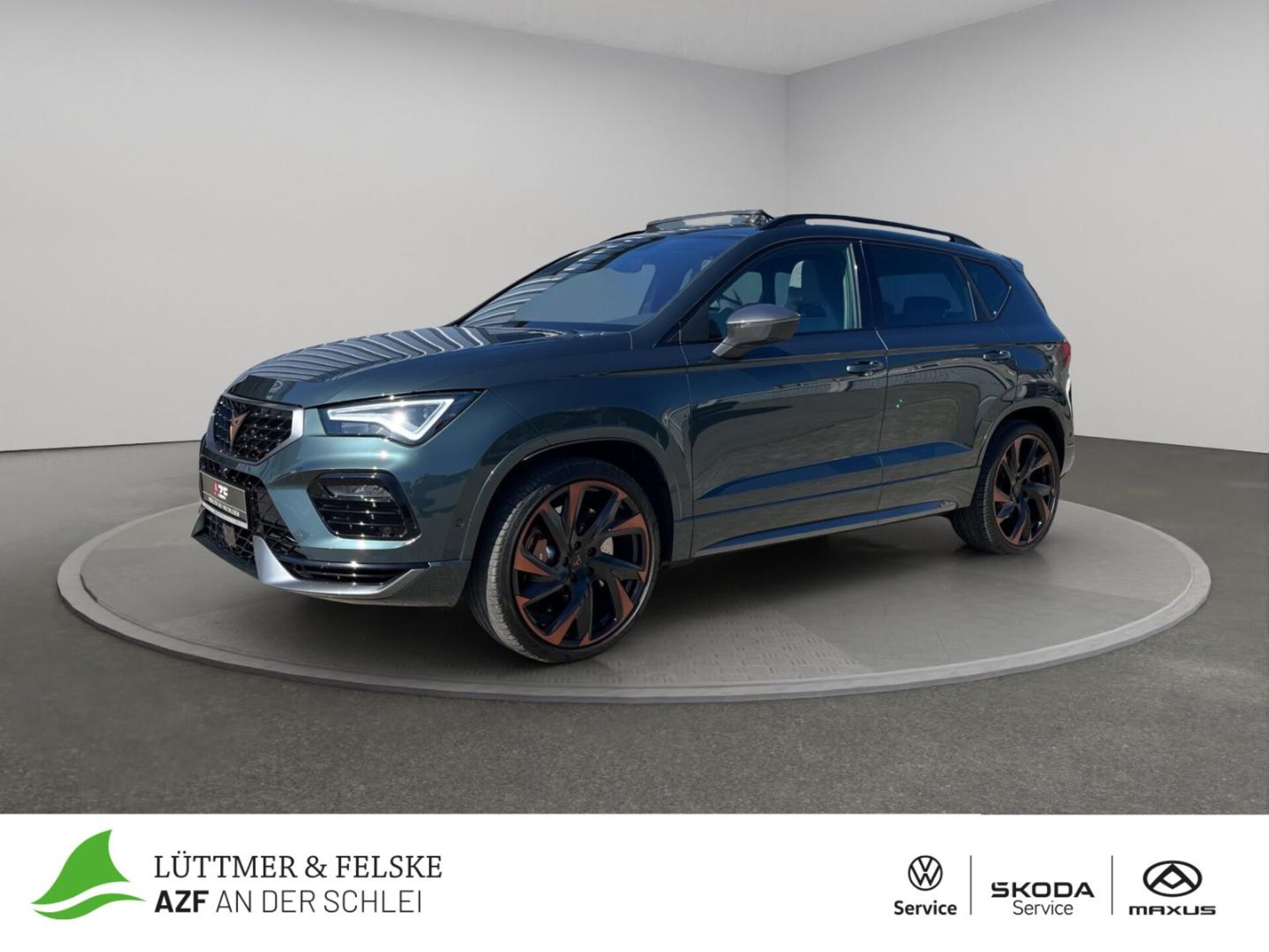 CUPRA Ateca VZ