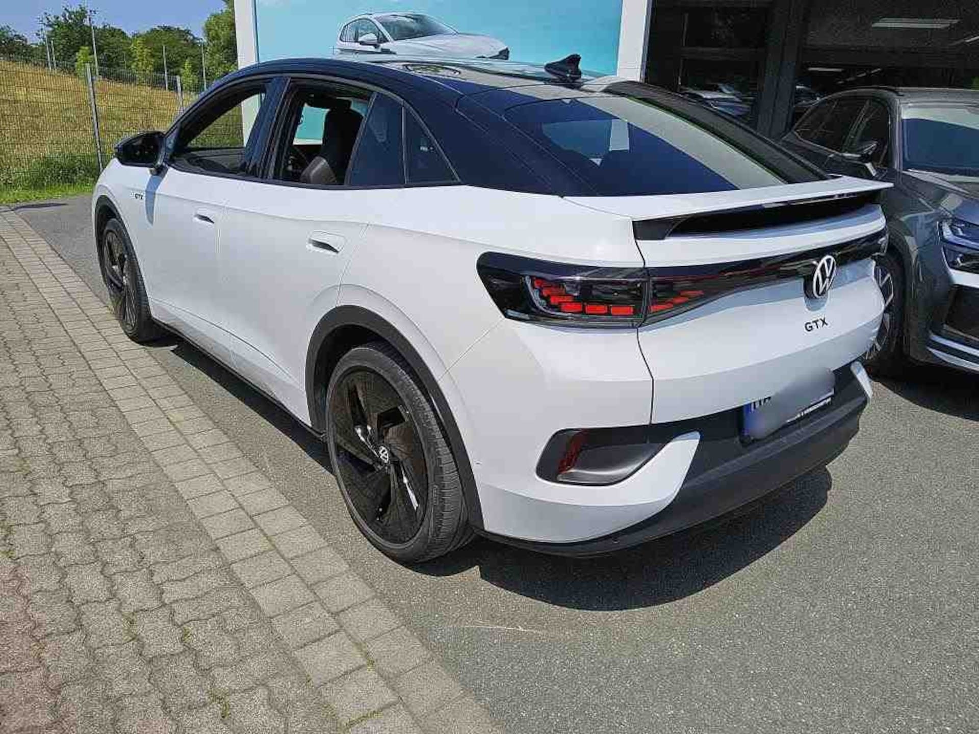 Volkswagen ID.5 GTX