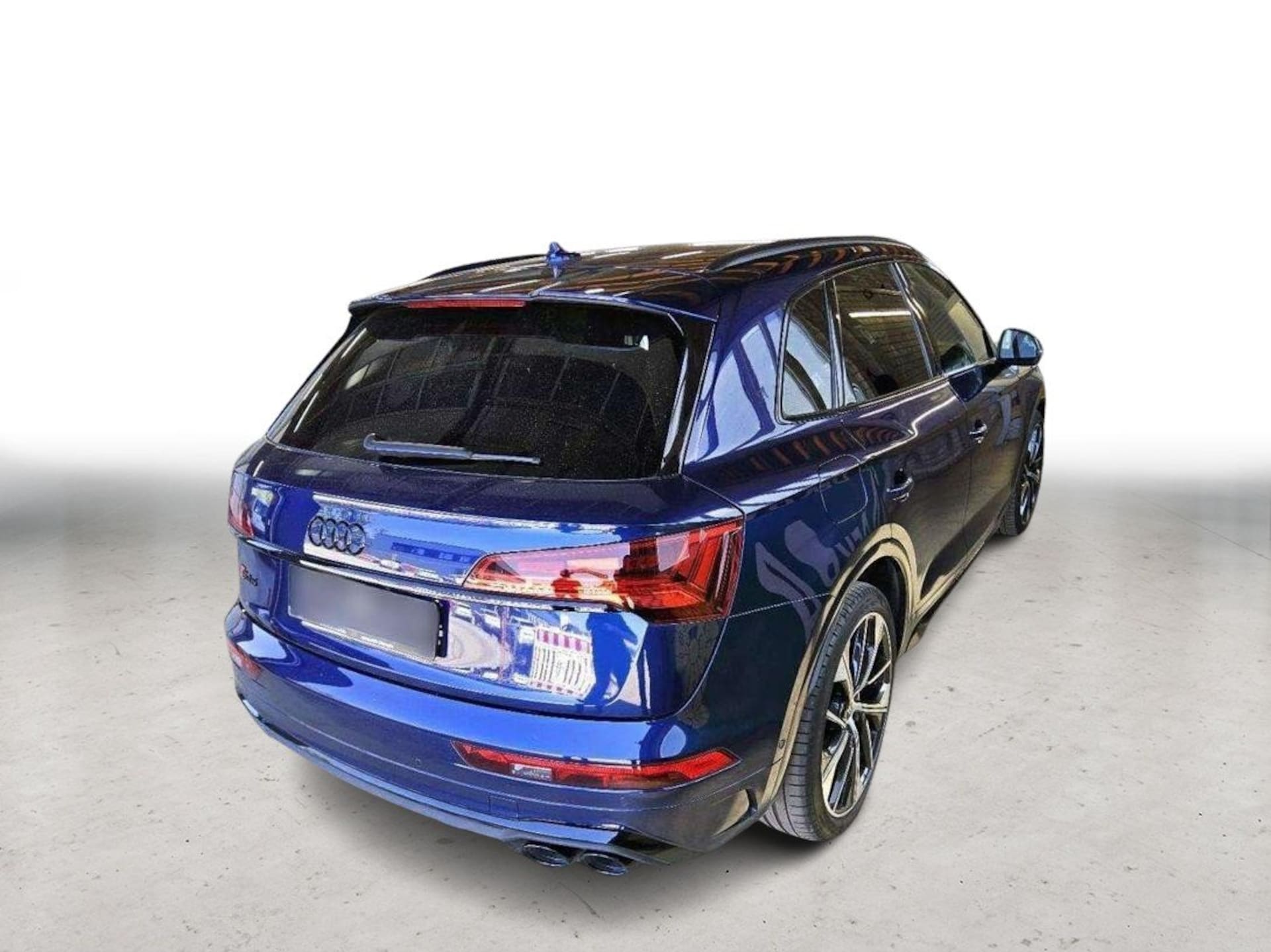 Audi SQ5 SUV