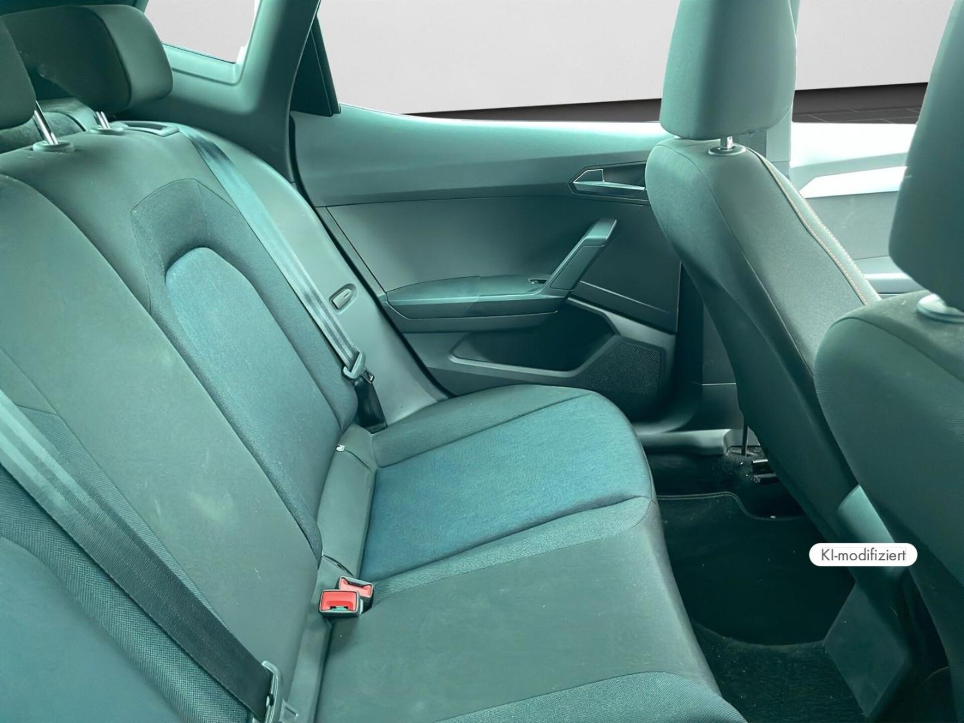 SEAT Arona FR