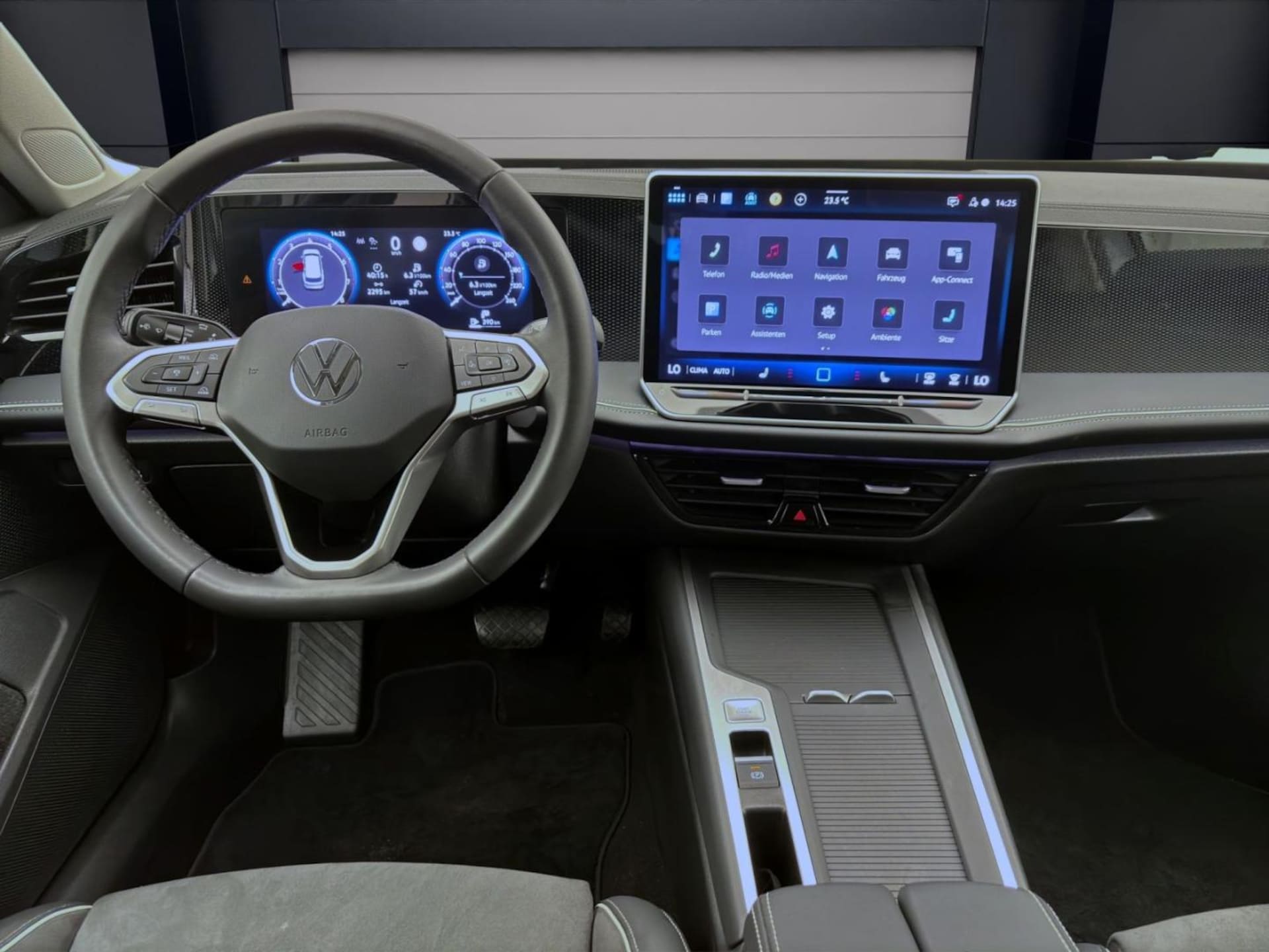 Volkswagen Passat Business